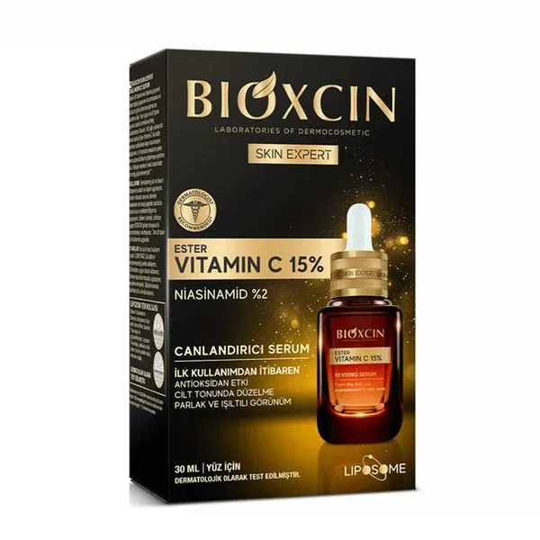 BIOXCIN VITAMIN C SERUM 15% 30ML