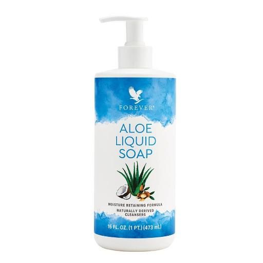 FOREVER ALOE HAND SOAP 473ML 1S