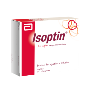 ISOPTIN INJECTION