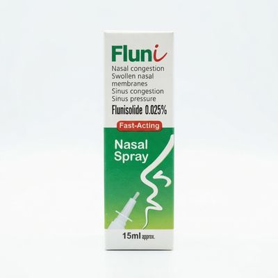 FLUNI NASAL  0.025% SPRAY