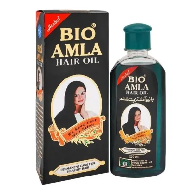 BIO AMLA HAIR OIL 200ML