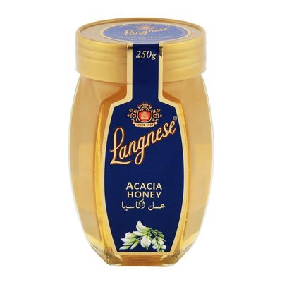 LANGNESE ACACIA HONEY 250GRAM