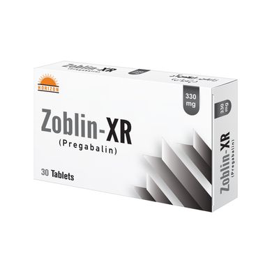 ZOBLIN XR 330MG TABLET