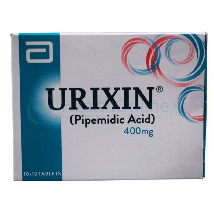 URIXIN 400MG TABLET