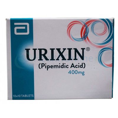 URIXIN 400MG TABLET