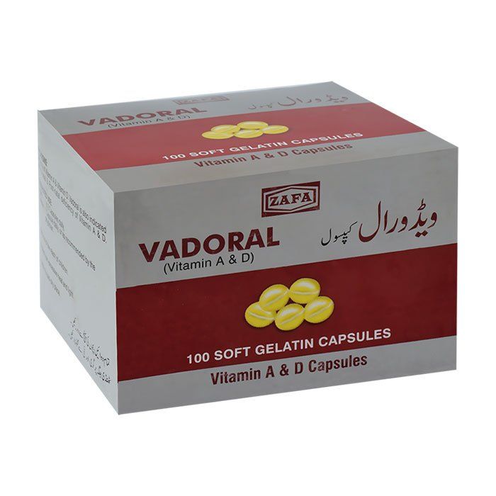 VADORAL CAPSULE