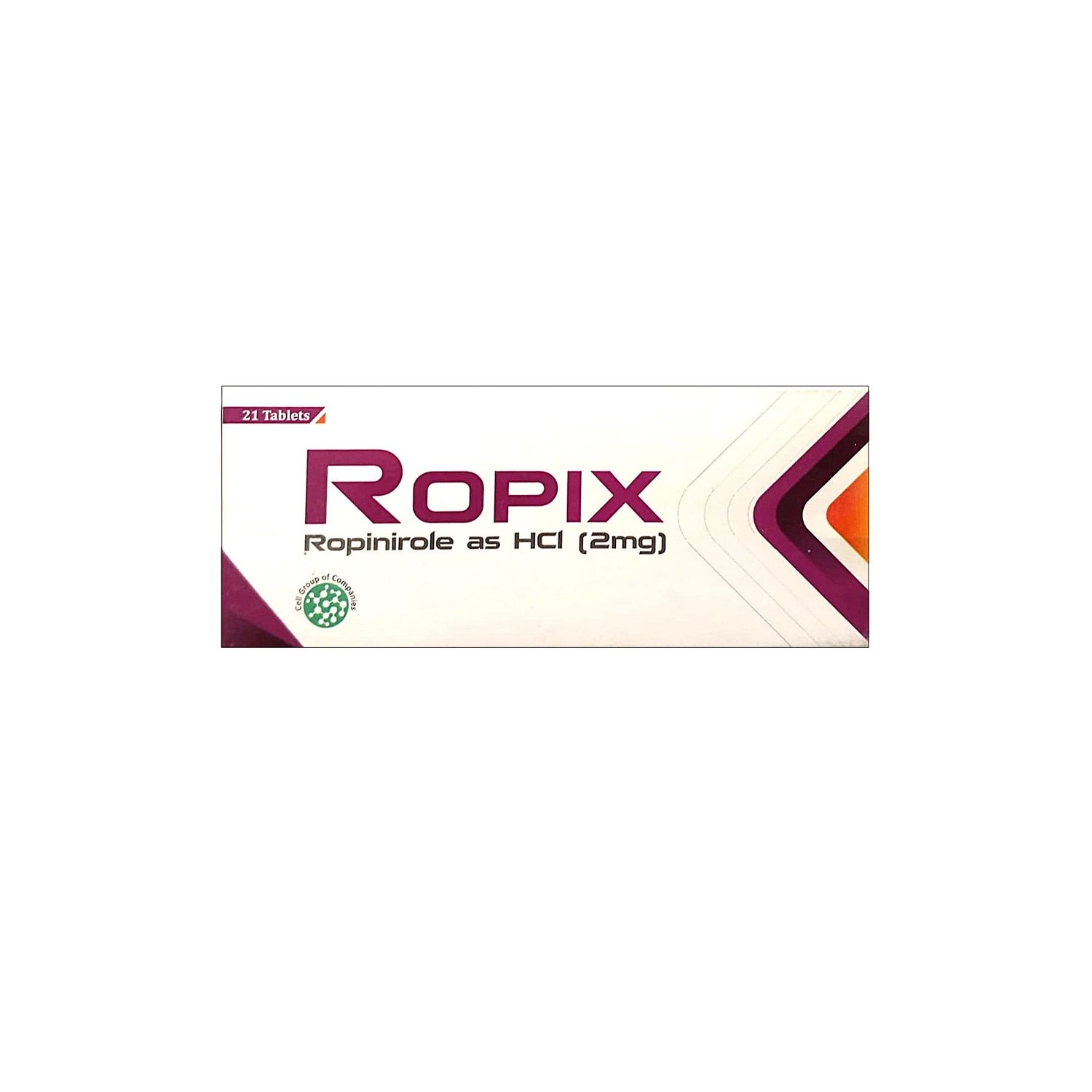 ROPIX 2MG TABLET