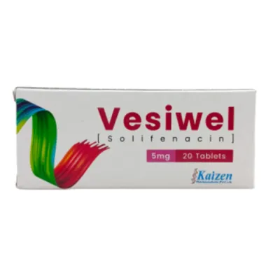 VESIWEL 5MG TABLET