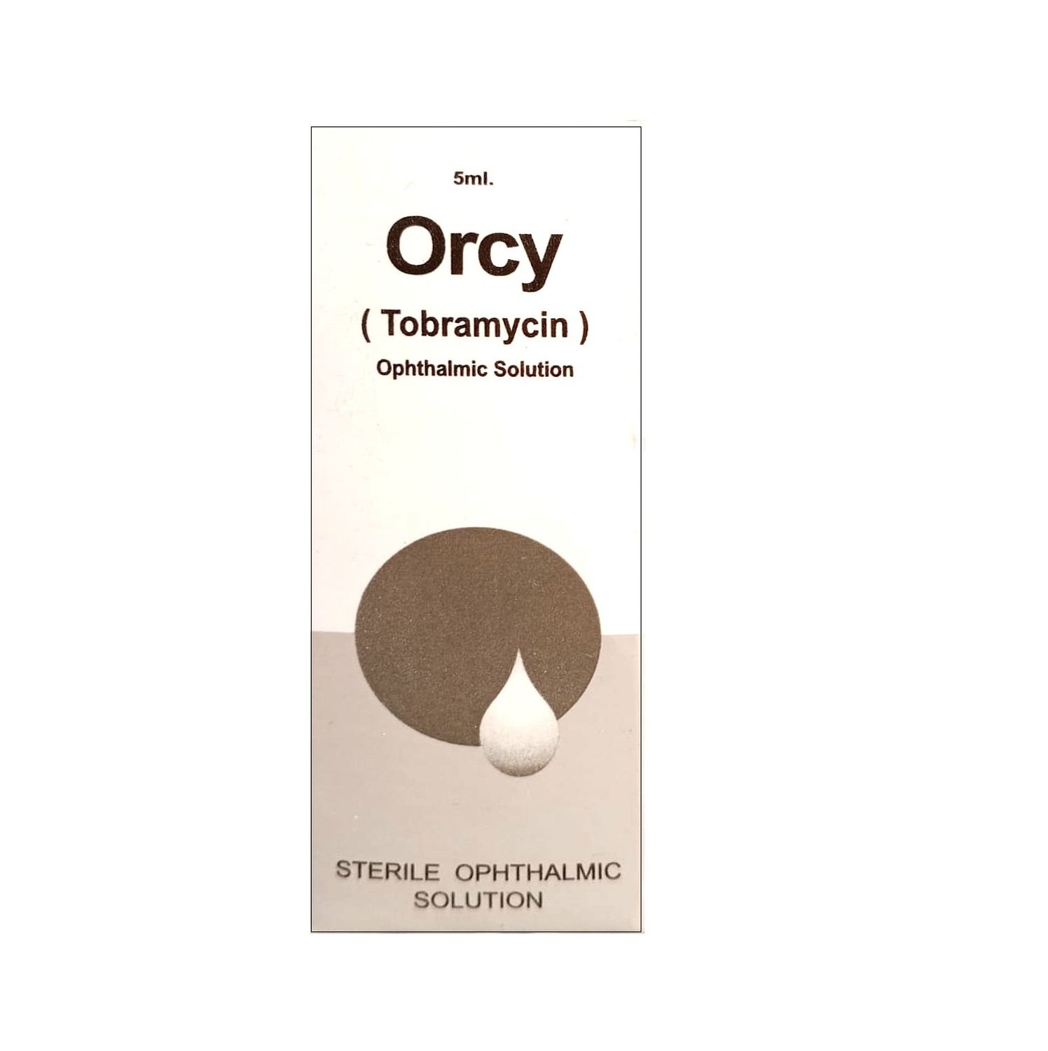 ORCY 5ML DROP