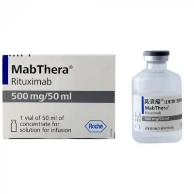 MABTHERA 500MG/50ML INJECTION