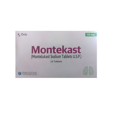 MONTEKAST 10MG TABLET