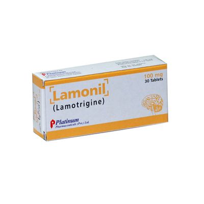 LAMONIL 100MG TABLET