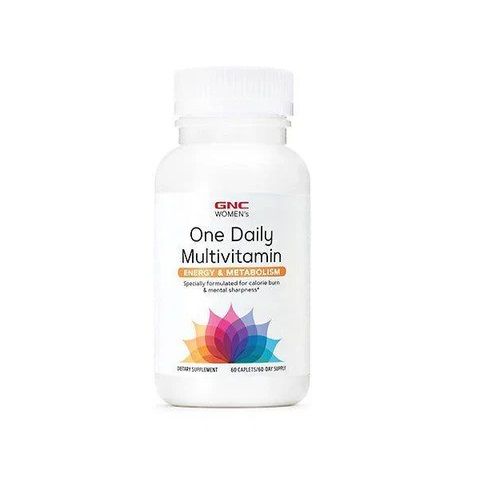 GNC WOMEN S MULTIVITAMIN TABLET