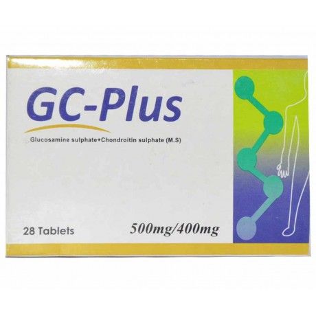 GC PLUS TABLET