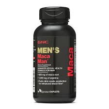 GNC MEN S MACA MAN TABLET
