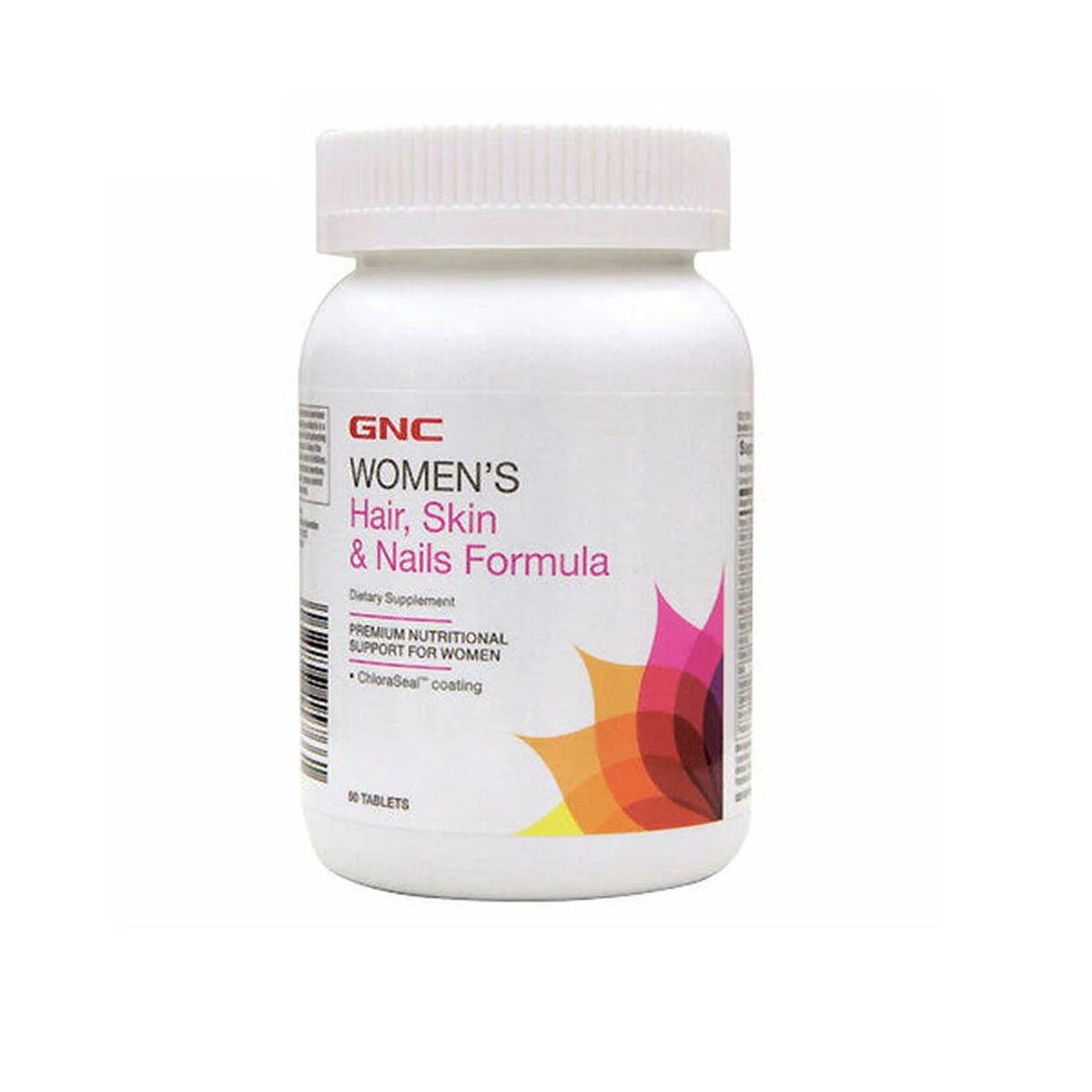 GNC WOMANS HAIR,SKIN &amp; NAILS TABLET