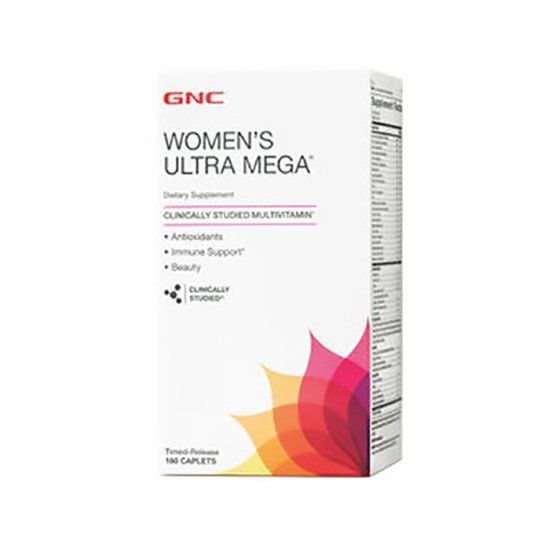 GNC WOMEN S ULTRA MEGA CAPSULE