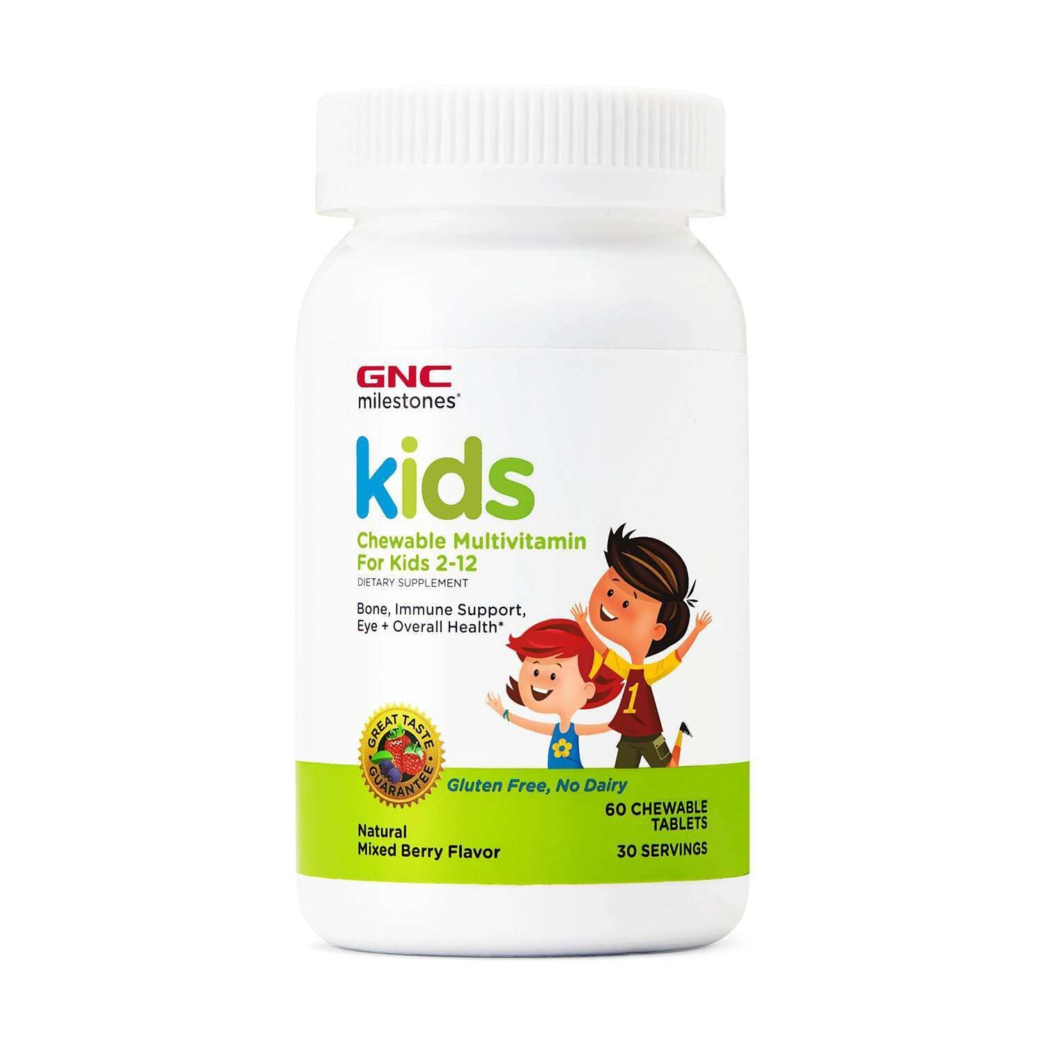 GNC CHILDRENS DHS 250MG TABLET