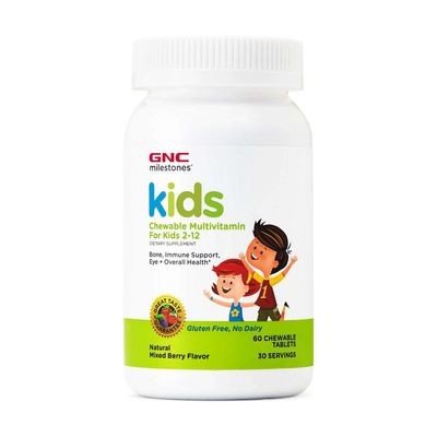 GNC CHILDRENS DHS 250MG TABLET