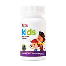 GNC KIDS EYE HEALTH FORMULA  TABLET