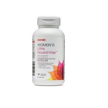 GNC WOMEN S ULTRA NOURISH HAIR CAPSULE