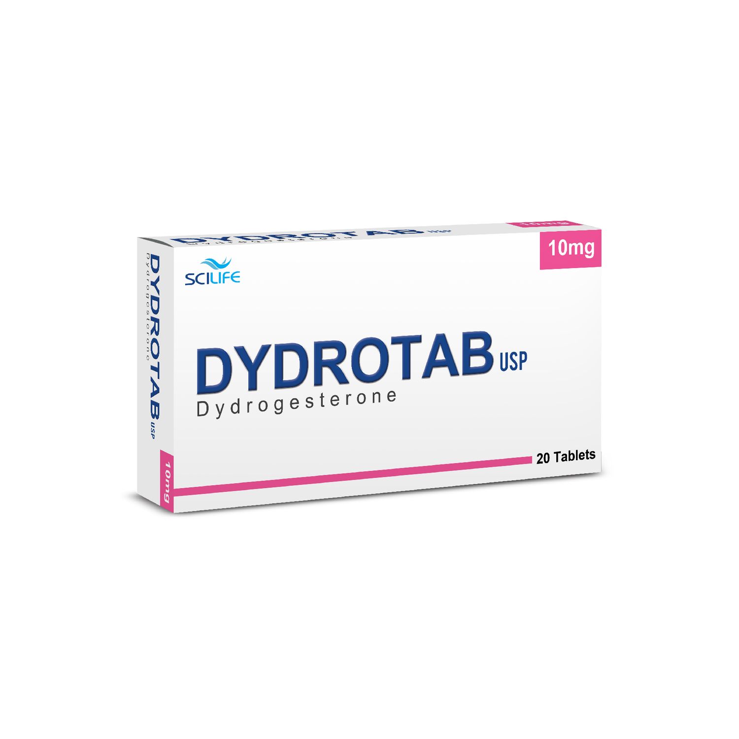 DYDROTAB 10MG TABLET