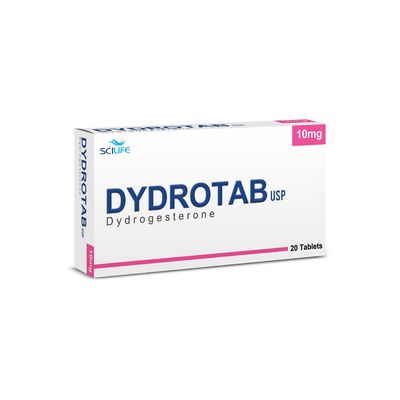 DYDROTAB 10MG TABLET