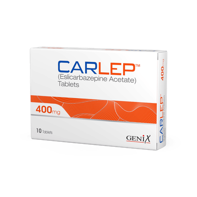 CARLEP 400MG TABLET
