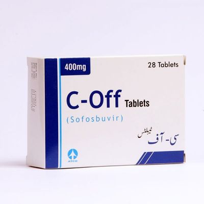 C OFF 400MG TABLET