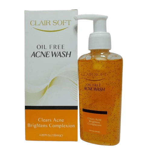 CLAIR SOFT ACNE WASH 120ML