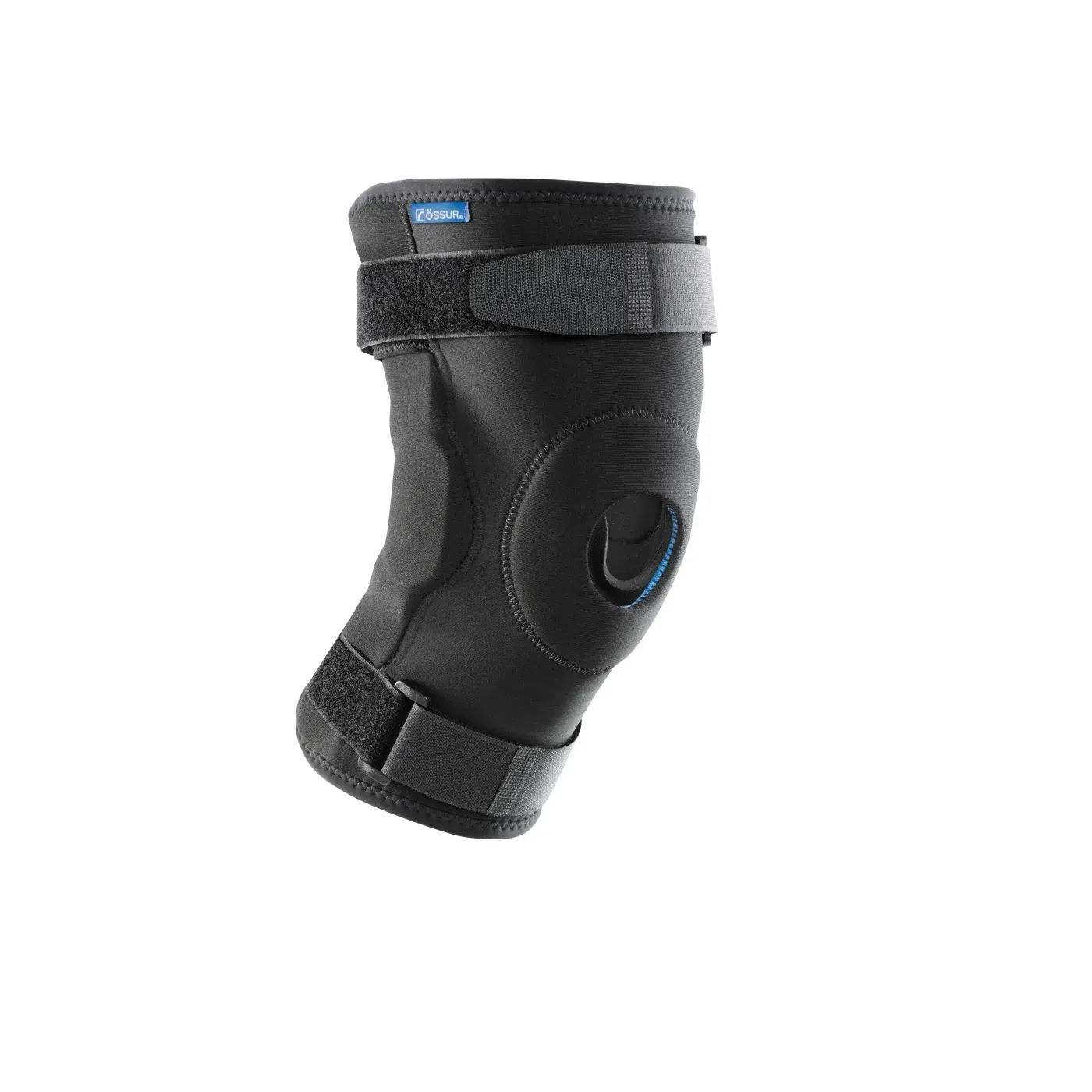 COMFORT HINGED KNEE WRAP (XXL)