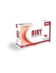AIRY 5MG TABLETS