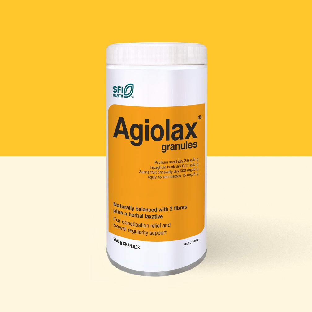 AGIOLAX GRANULES