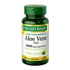 ALOVERA SOFT GEL CAPSULES