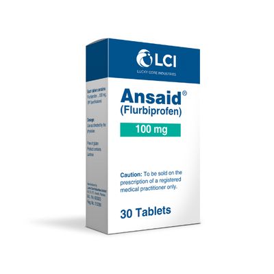 ANSAID 100MG TABLET