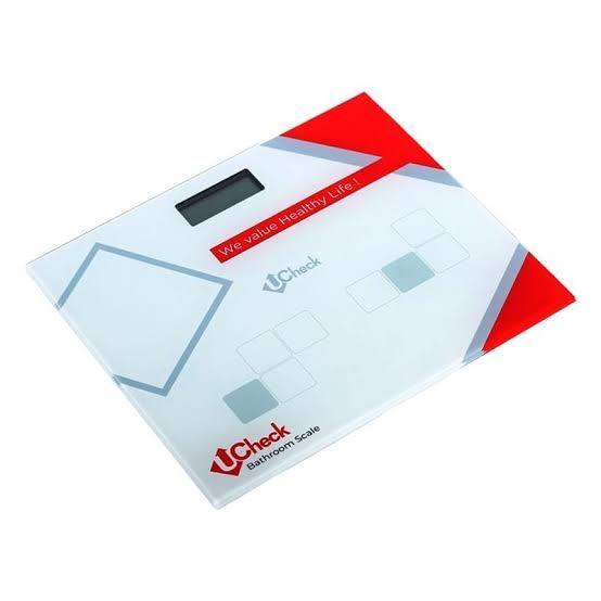 BATHROOM DIGITAL SCALE US 5100 (U CHECK)