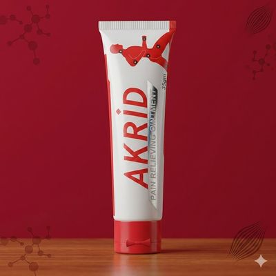 AKRID OINTMENT 35GRAM