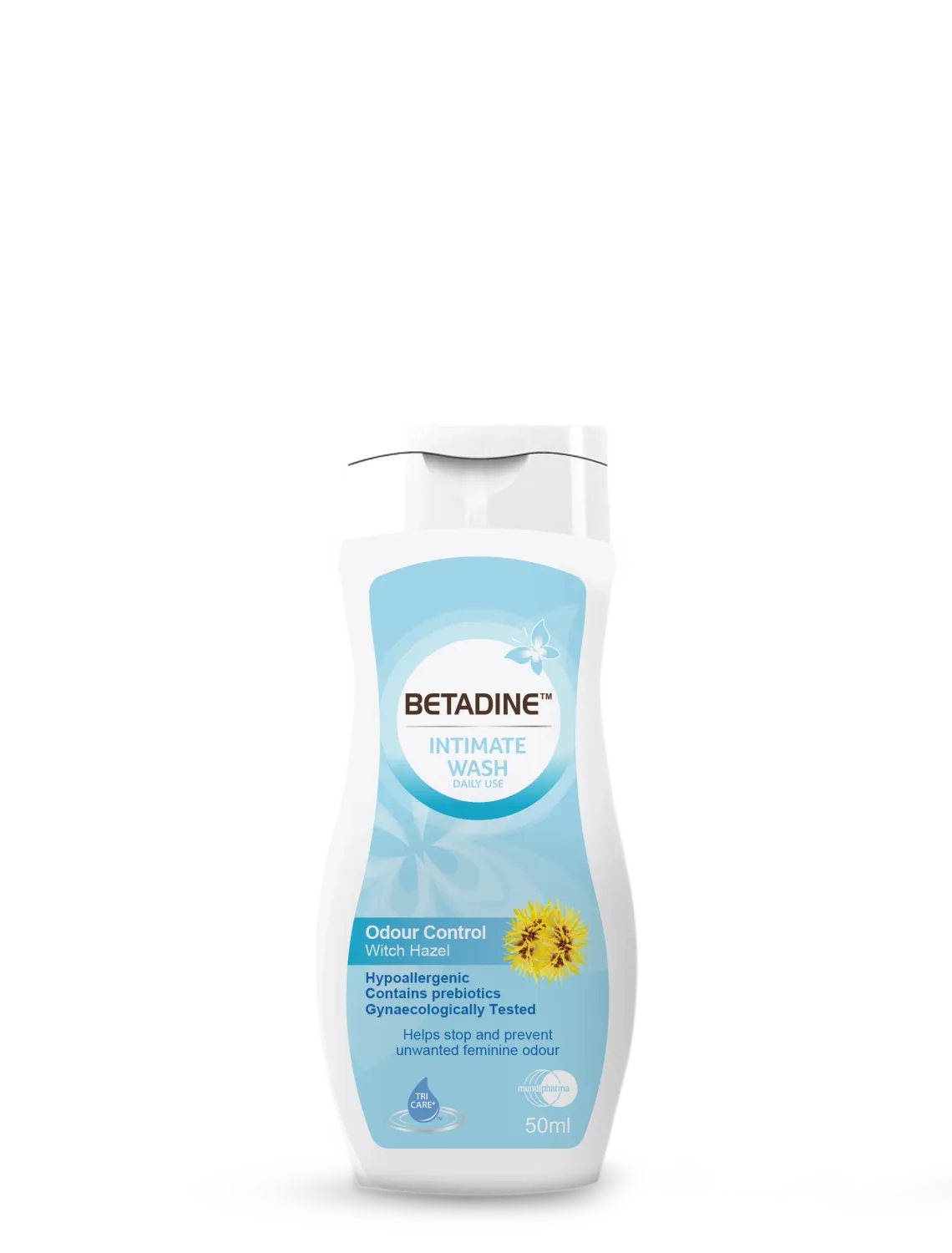 BETADINE MOISTURE BOOST DRY/SENSITIVE 50ML