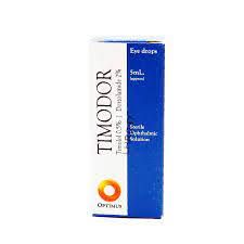 TIMODOR EYE DROPS 1 S
