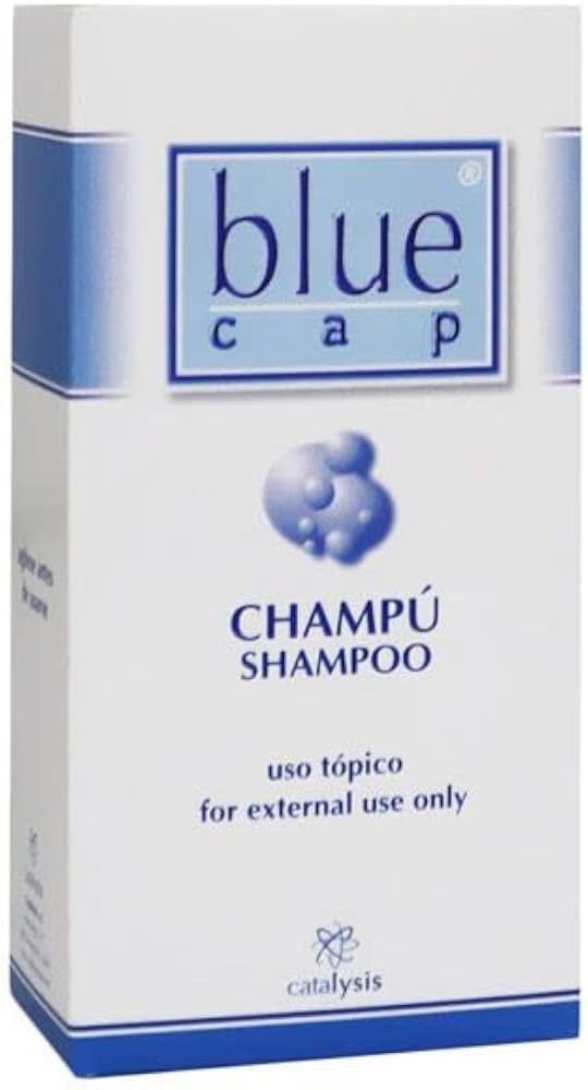 BLUE CAP SHAMPOO 150ML