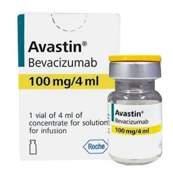 AVASTIN 100MG/5ML INJECTION