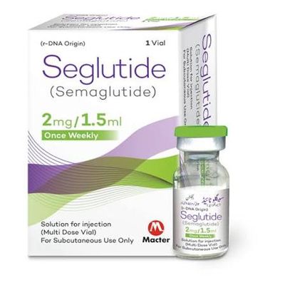SEGLUTIDE 2MG/1.5ML INJECTION