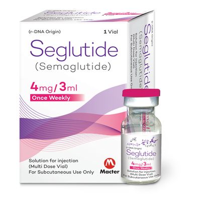 SEGLUTIDE 4MG/1.5ML INJECTION