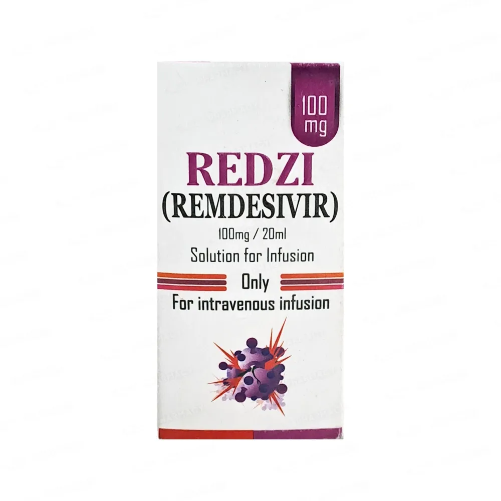 REDZI (REMDESIVER) 100MG/20ML INJECTION
