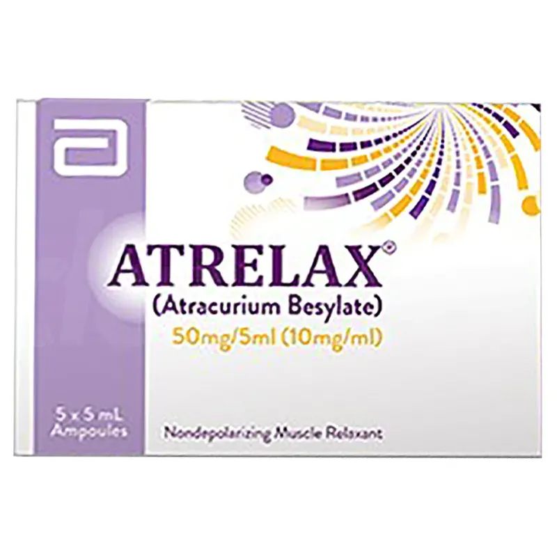 ATRELAX  5 AMPX5 ML INJECTION