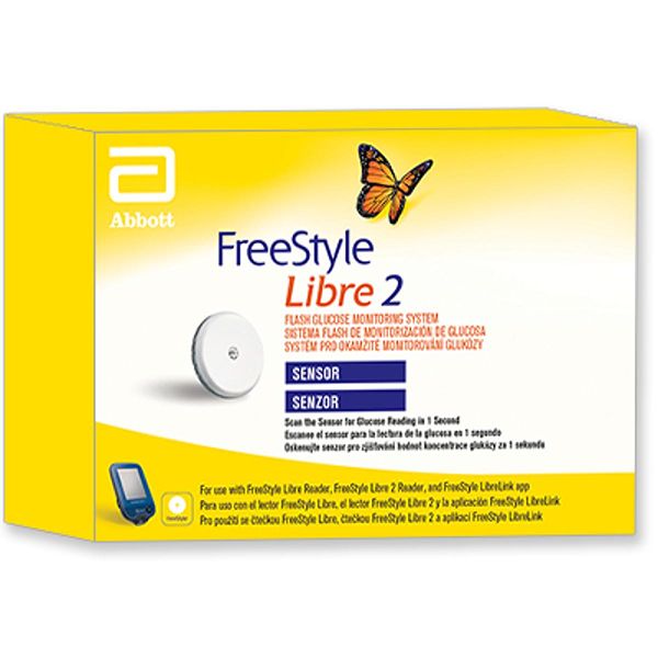 FREE STYLE SENSOR 2