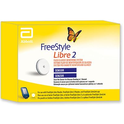FREE STYLE SENSOR 2