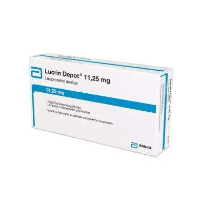 LUCRIN DEPOT 3.75 MG INJECTION