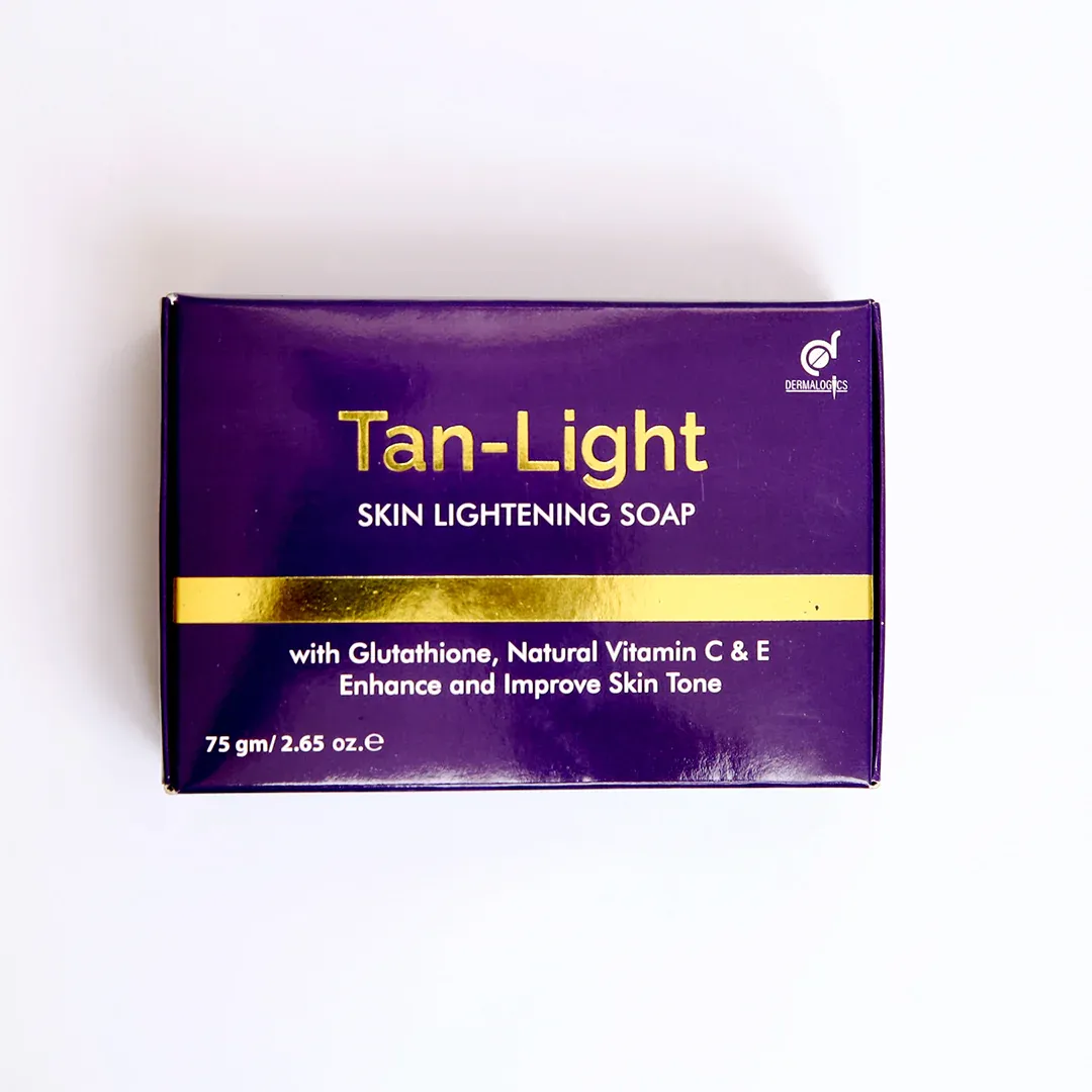 TAN LIGHT SKIN SOAP 75ML