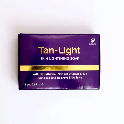 TAN LIGHT SKIN SOAP 75ML